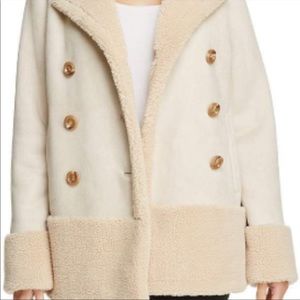 Mother Sherpa coat